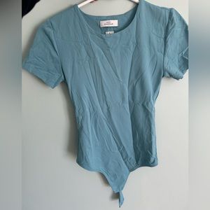 Aritzia contour bodysuit